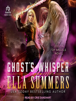 cover image of Ghost's Whisper